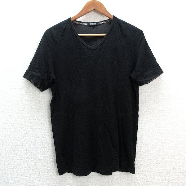 k□バーバリー ブラックレーベル/BURBERRY BLACK LABEL ノバチェック