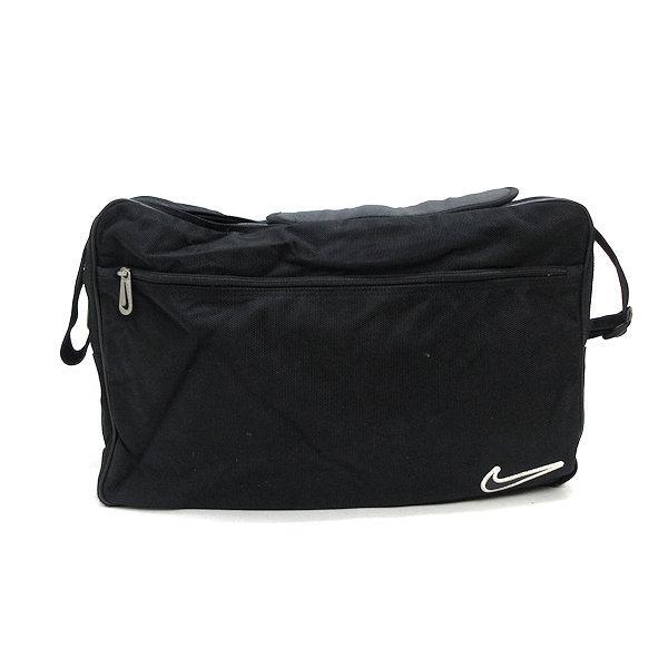 S ナイキ Nike ショルダーバッグ スポーツバッグ ボストンbag 黒 Mens 186 中古 22 06 26 S2 マニライズ ユーズドストア 通販 Yahoo ショッピング