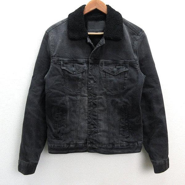 k□アメリカンイーグル/American Eagle 裏ボア ブラックデニム k□アメリカンイーグル/American Eagle 裏ボア ブラックデニム