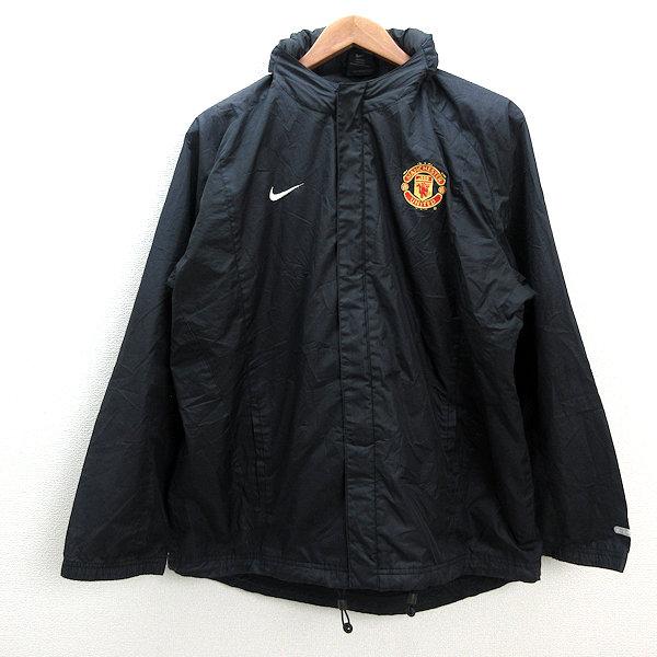 マンチェスターユナイテッド　storm fit jacket M マンチェスターユナイテッドstorm fit jacket M