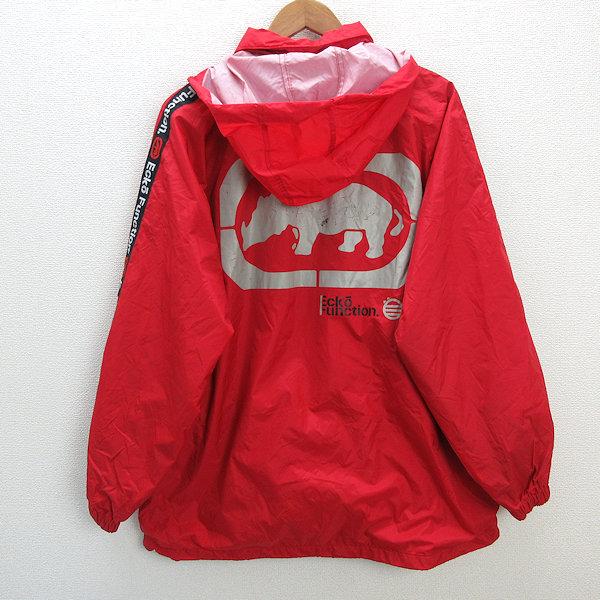 k□90s□エコー/Ecko FUNCTION ビッグサイズ ナイロンジャケット【L 