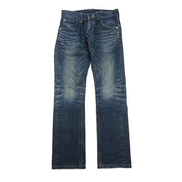 k□リー/LEE RIDERS 36611 デニムパンツ/ジーンズ【S】MENS□143【中古