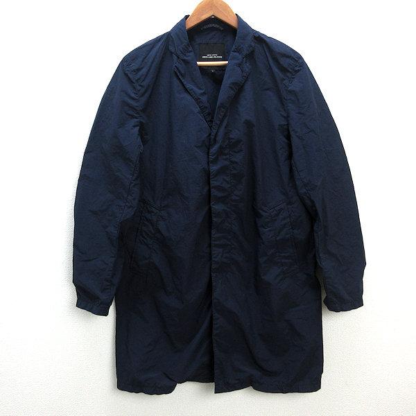 y□ユナイテッドアローズ/UNITED ARROWS GLRナイロンチェスターコート  