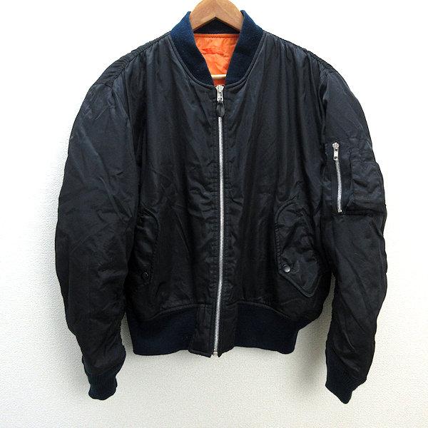 MAC HOPE MA-1 フライトジャケット ボンバージャケット　ミリタリー MAC HOPE MA-1 フライトジャケット ボンバージャケットミリタリー