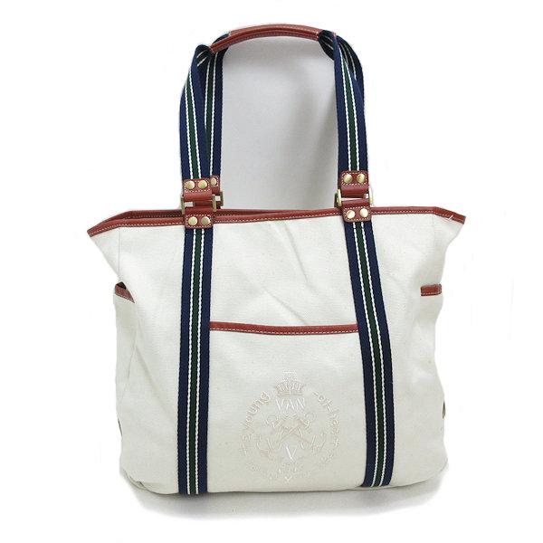 VANJAC ヴァンヂャケット トートバッグ ハンドバッグ かばん 男女兼用