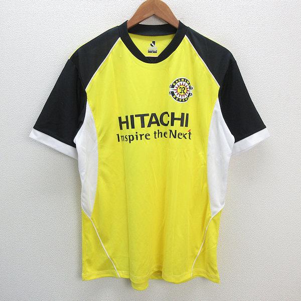 y□柏レイソル/KASHIWA REYSOL レプリカユニホーム/応援グッズ□黄色