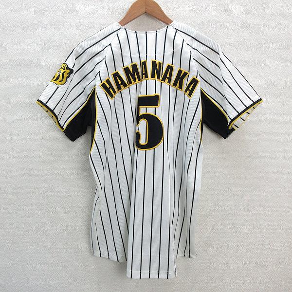 y□2005年 シャープ産業□阪神タイガース/TIGERS レプリカユニホーム