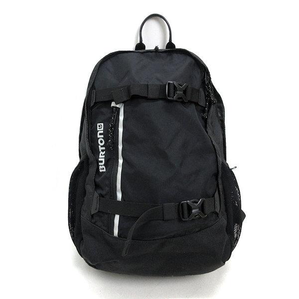 k□バートン/BURTON バックパック/リュック/デイパック/黒/BAG/兼用 
