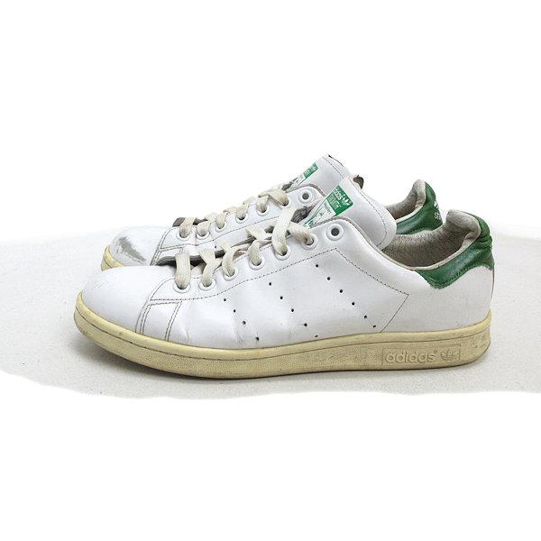 y□INDIA製【26.5cm】アディダス/ADIDAS スタンスミス レザー y□INDIA製【26.5cm】アディダス/ADIDAS スタンスミス レザー