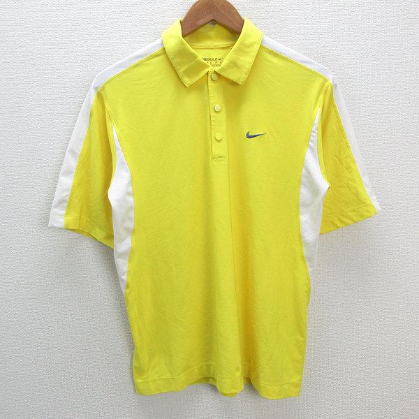 NIKE（ナイキ） ナイキゴルフ　ロゴ刺繍　ストレッチ GOLF 未使用級　NIKE ゴルフシューズ メンズ NCFN0555 NN G インフィニティ メンズウェア