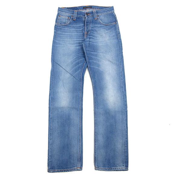 k□ヌーディージーンズ/Nudie Jeans NJ1001853 STRAIGHT デニムパンツ 
