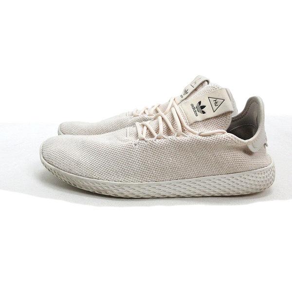 y□【28cm】アディダス/ADIDASファレル・ウィリアムス テニス y□【28cm】アディダス/ADIDASファレル・ウィリアムス テニス