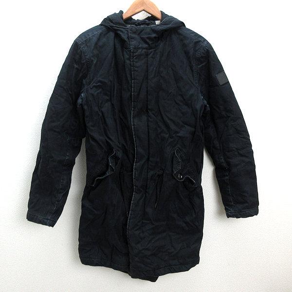 モッズコート(cheapMonday)-送料込！カスタムコルク半マーシャル日章最