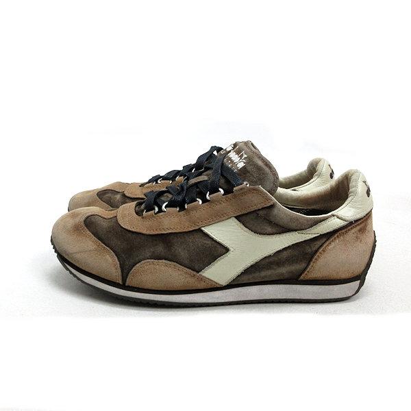 k□【26cm】ディアドラ/DIADORA 156552 EQUIPE STONE WASH ヘリテージ