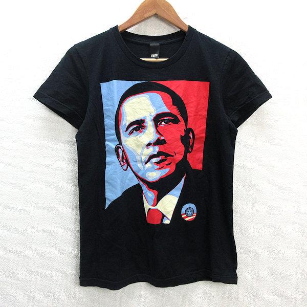 安藤さま専用ページ】ラグランtシャツ メンズ OBEY Lサイズ 古着