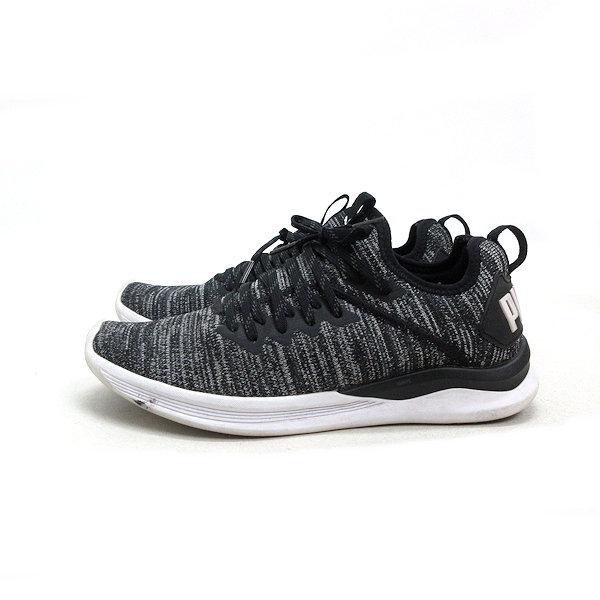 k□【23.5cm】プーマ/PUMA 191234 IGNITE FLASH EVOKNIT J スニーカー