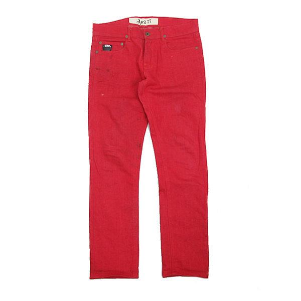 k□エイプリル77/April77 JOEY COLORDRIVE スキニーパンツ/ストレッチ 