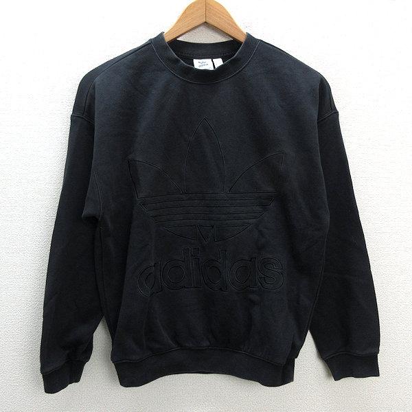 s□アディダス/adidas オリジナルス ビッグロゴ スウェット s□アディダス/adidas オリジナルス ビッグロゴ スウェット