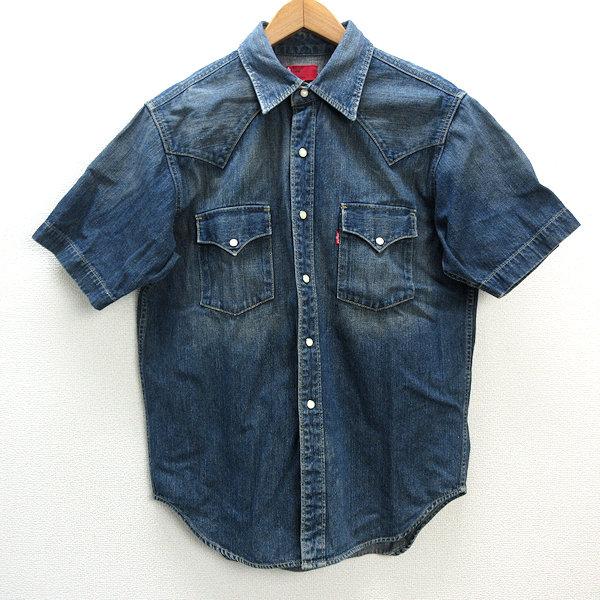 【希少】90s LEVI’S RED TAB ブラックデニムシャツ Mサイズ 希少】90s LEVI'S RED TAB ブラックデニムシャツ Mサイズ - メルカリ