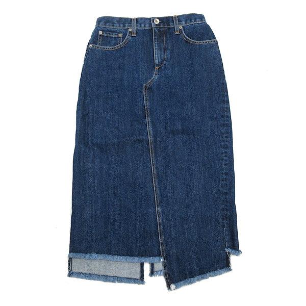 k□ラグ&ボーン/rag&bone デニムスカート/ロングスカート【24】LADIES 