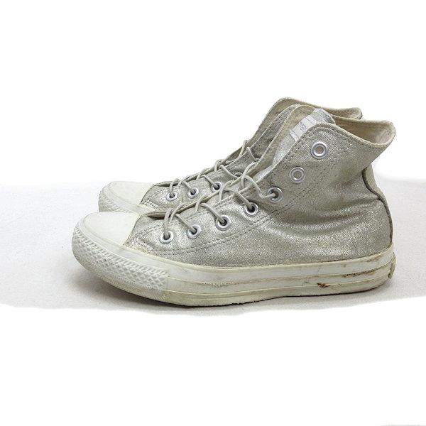 s□【23.5cm】コンバース/CONVERSE ALL STAR×STUNNING LURE ハイカット  