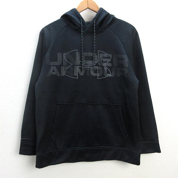 z□アンダーアーマー/UNDER ARMOUR スウェットパーカー AF GRAPHIC PO 