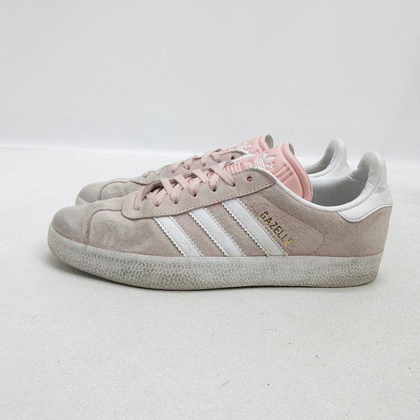 k□【24.5cm】アディダス/adidas DB0859 ガゼル GAZELLE スエード 