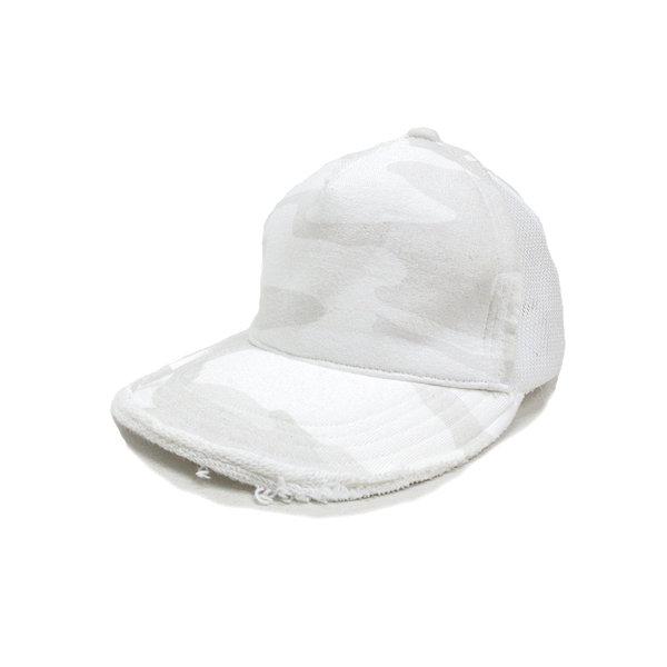 AKM 迷彩キャスケット　キャップ AKM 迷彩キャスケット キャップ - メルカリ