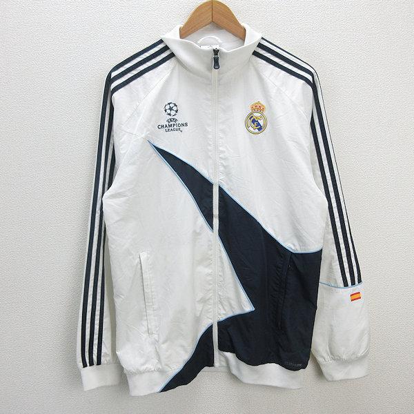 k□アディダス/adidas レアルマドリード トレーニングジャケット k□アディダス/adidas レアルマドリード トレーニングジャケット