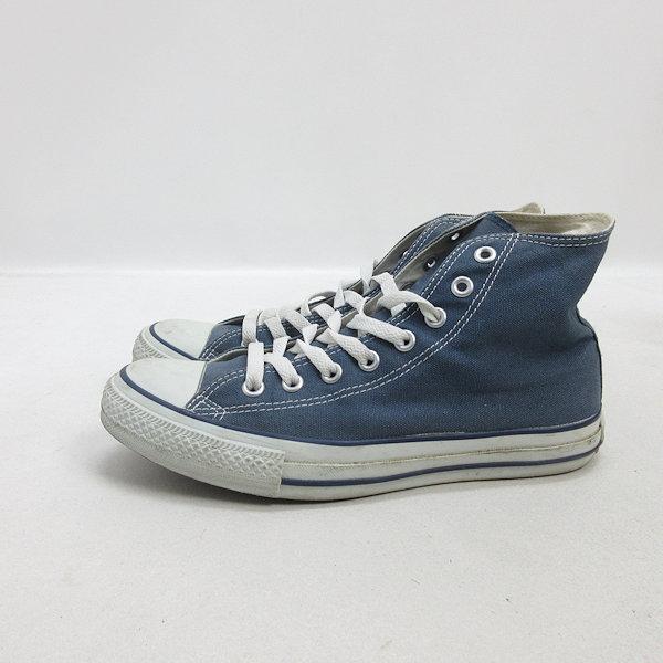 s□【26.5cm】コンバース/CONVERSE オールスター キャンバススニーカー 