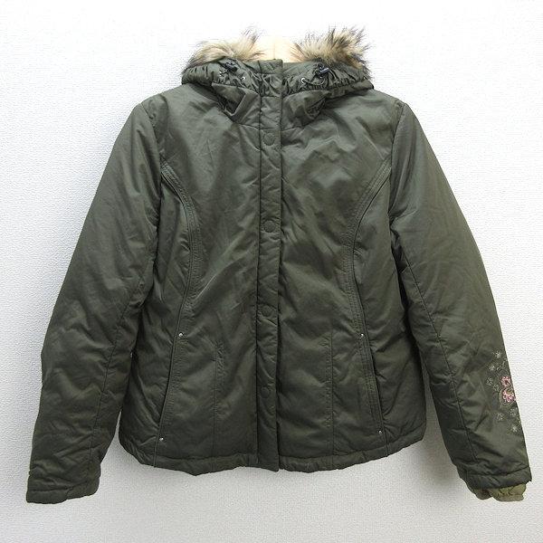 k□エディー・バウアー/Eddie Bauer EB650 FILL POWER フェイクファー 