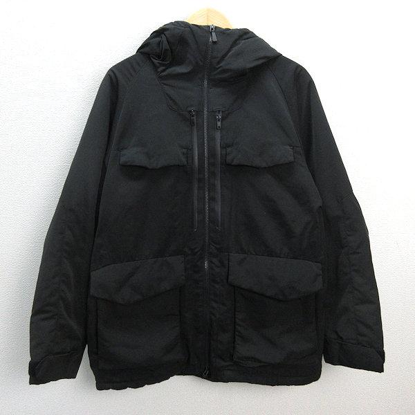 s□ユニクロ/UNIQLO×White Mountaineering 442563 ハイブリッドダウン