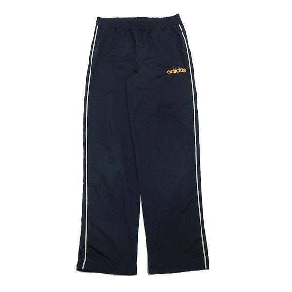 z□アディダス/adidas トラックパンツジャージ【160】紺/キッズ/87