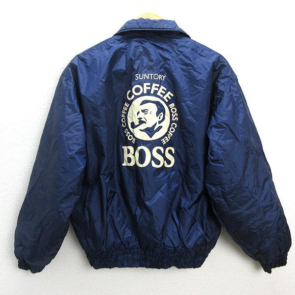 y□サントリー ボスジャン/SUNTORY BOSSナイロンジャケット y□サントリー ボスジャン/SUNTORY BOSSナイロンジャケット