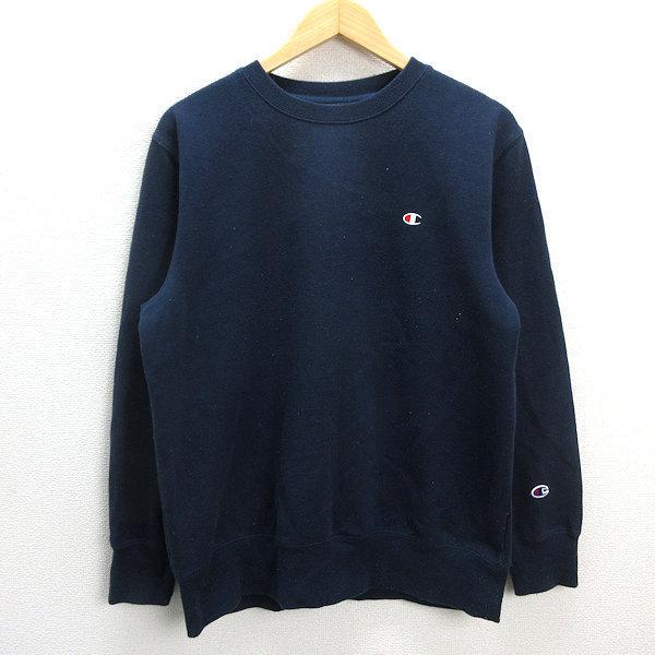 Champion トレーナー 楽天市場】チャンピオン s1049（カラーネイビー）の通販