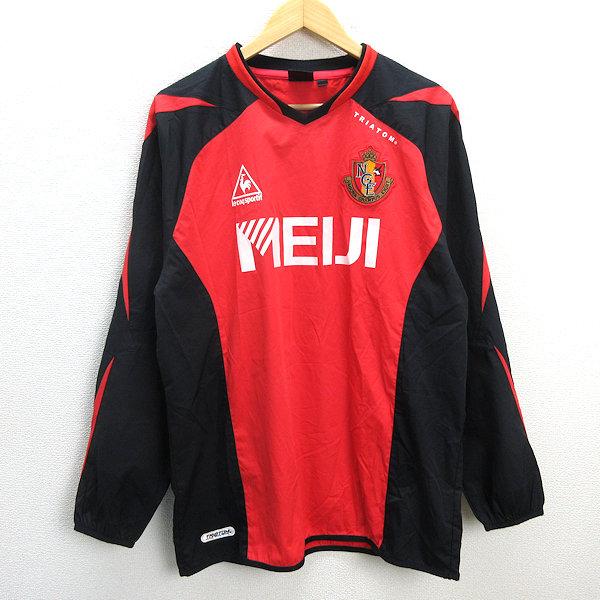 y□名古屋グランパスエイト/NAGOYA GRAMPUS EIGHT プルオーバービステ