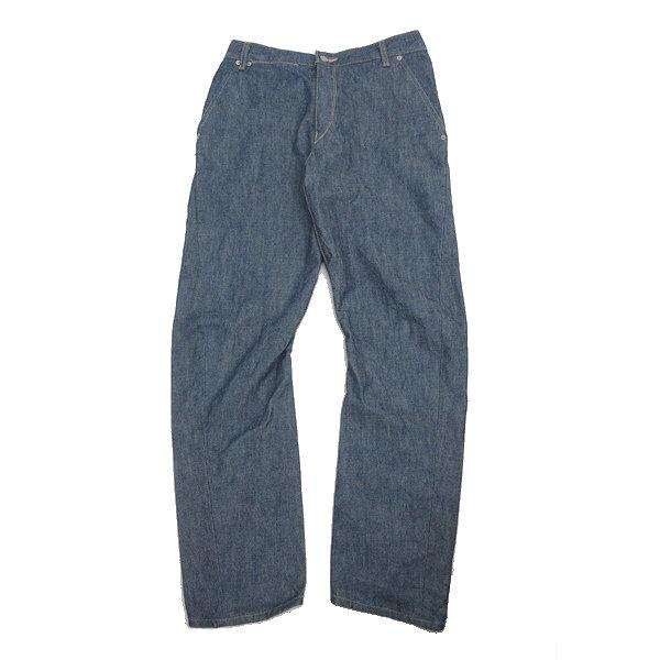 k□リーバイス/Levi's 00016-08 ENGINEERED JEANS SLIM 立体裁断デニム