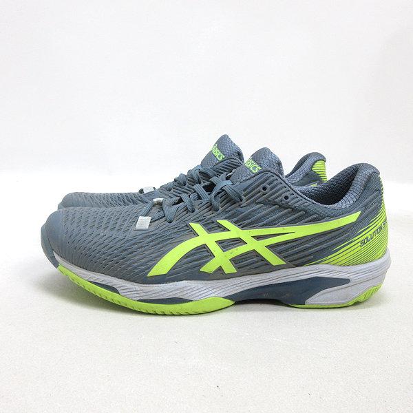 k□【27cm】アシックス/ASICS 1041A182 SOLUTION SPEED FF 2 オール