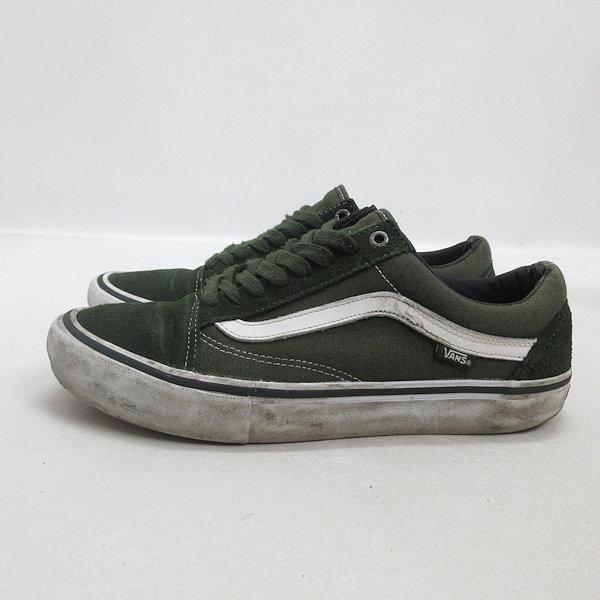 y□【27cm】バンズ/VANSオールドスクール OLD SKOOL 721454 スエード