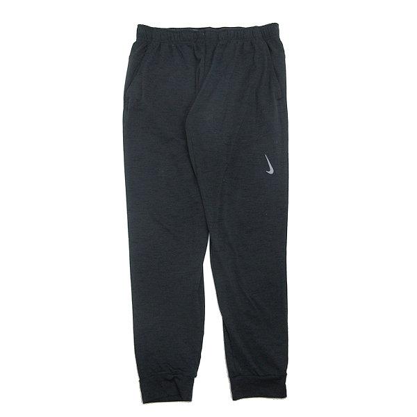 Nike トレーニングパンツ Lサイズ ブラック z□ナイキ/NIKE DRY-FIT トレーニングパンツ【L】黒/メンズ/164