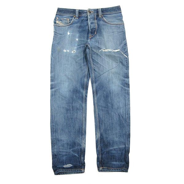 k□ディーゼル/DIESEL LARKEE-T デニムパンツ/ジーンズ【W31 L30】MENS 