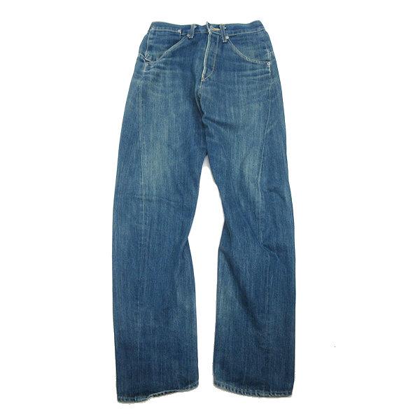k□リーバイス/Levi's ENGINEERED JEANS 立体裁断 デニムパンツ