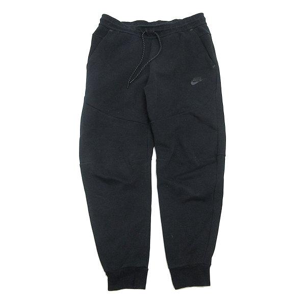 z□ナイキ/NIKE CU4496-010 テックフリースジョガーパンツ【M】黒