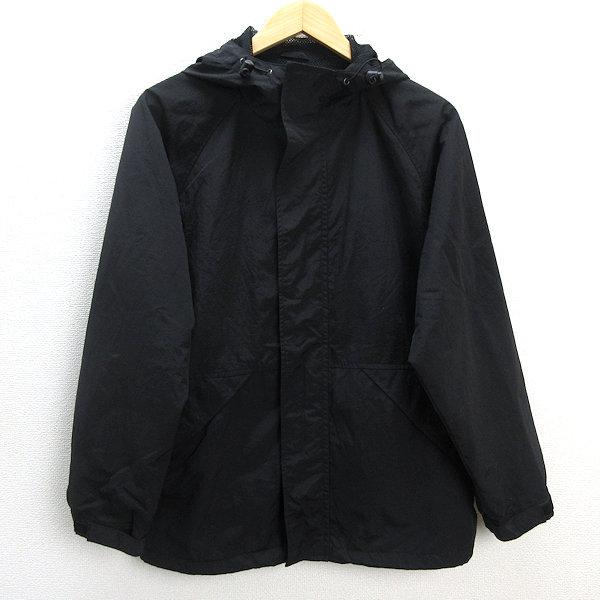 ALFREDO VERSACE ヴェルサーチ ナイロンジャケット　美品　ブラック k□90s□ヴェルサーチ/Alfredo VERSACE ナイロンパーカ