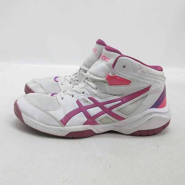 【asics】美品♡バスケットシューズ☆ジュニア24cmネイビー×ピンク Amazon | [BROHN] バスケットシューズ メンズ バスケット