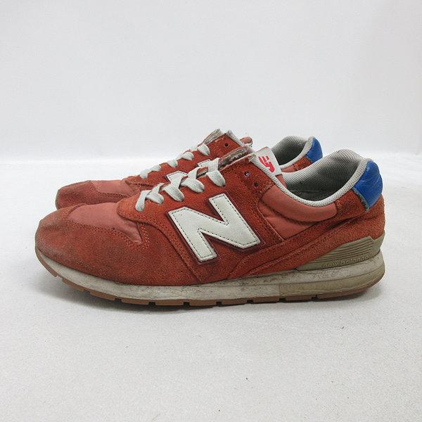 y□【27cm】ニューバランス996/New Balance MRL996EH スエード