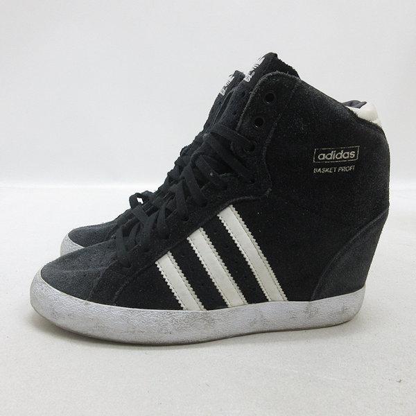 y□【23cm】アディダス/ADIDAS G95650 BASKET PROFI HEEL W