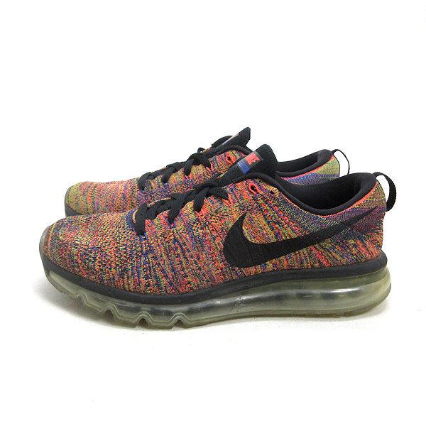 y□【27.5cm】ナイキ/NIKEフライニット マックスFLYKNIT MAX