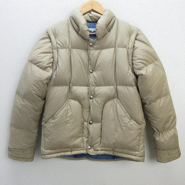 k□ユナイテッドアローズ/UNITED ARROWS GLR 2WAY ダウンジャケットJKT