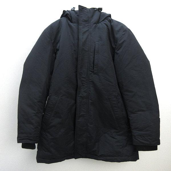 k□ユニクロ/UNIQLO 311-127899 エアテックダウンコート【XL】黒 k□ユニクロ/UNIQLO 311-127899 エアテックダウンコート【XL】黒